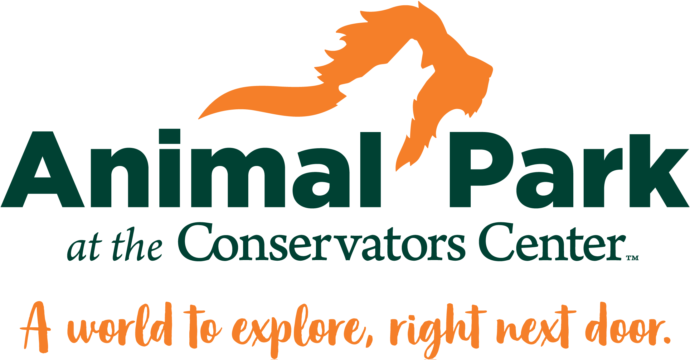 Animal Park at the Conservators Center