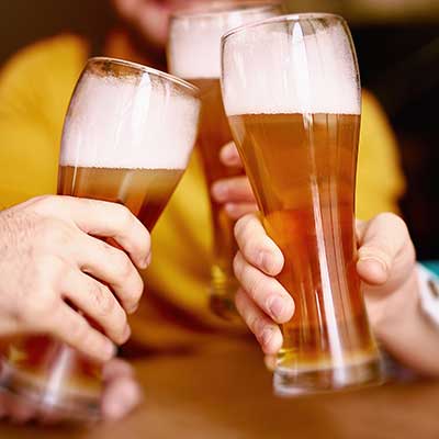 Beer Cheers!