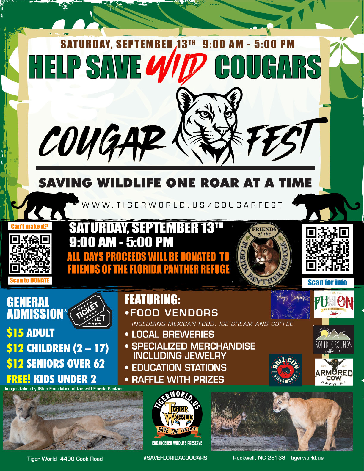 CougarFest-2025flyer