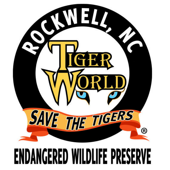 Tiger World Logo